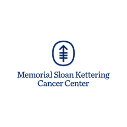 Memorial Sloan Kettering Cancer Center logo