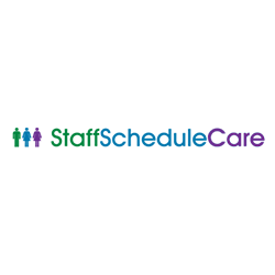 StaffScheduleCare logo