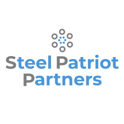 steel patriot logo